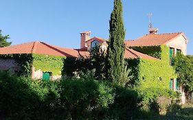 Casa de las Lavandas, Ávila